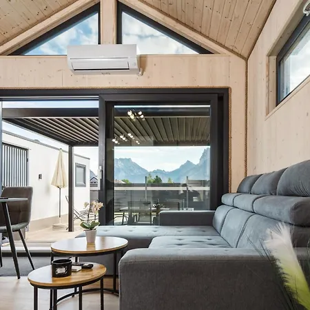 Vakantiehuis Smi's Tiny House In Am Traunsee *
