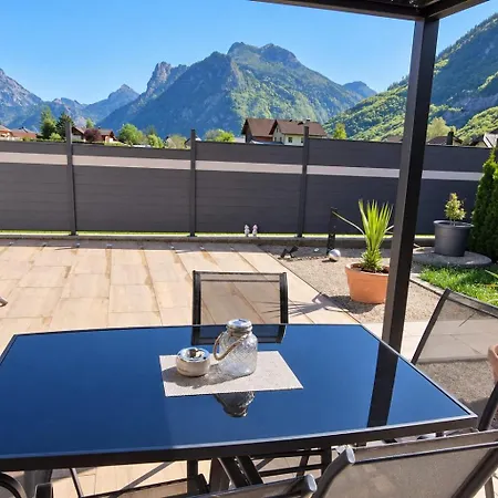 Vakantiehuis Smi's Tiny House In Am Traunsee
