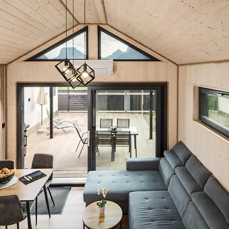 Smi's Tiny House In Am Traunsee * Ebensee
