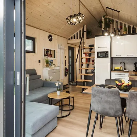 Smi's Tiny House In Am Traunsee *