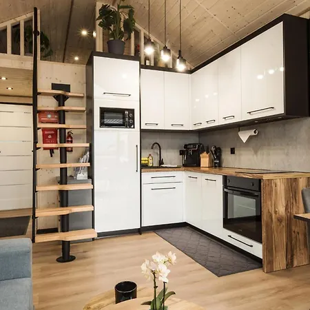 Vakantiehuis Smi's Tiny House In Am Traunsee Ebensee