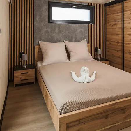 Smi's Tiny House In Am Traunsee Vakantiehuis