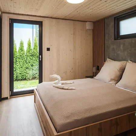 Smi's Tiny House In Am Traunsee Vakantiehuis *