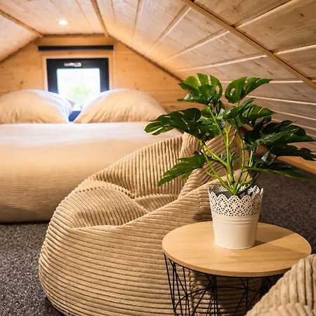 Smi's Tiny House In Am Traunsee Vakantiehuis Ebensee