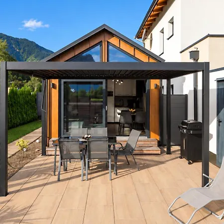 Smi's Tiny House In Am Traunsee Vakantiehuis *