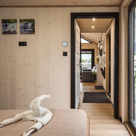 Smi's Tiny House In Am Traunsee