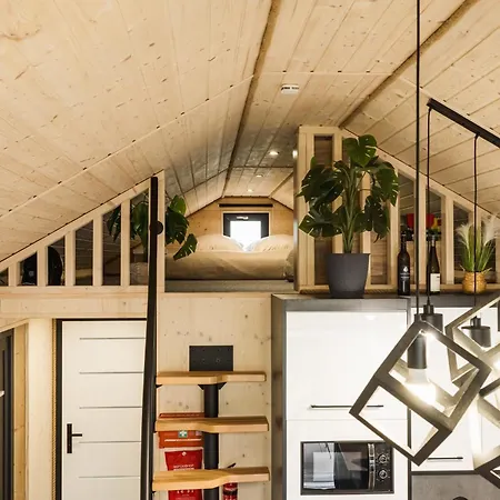 Smi's Tiny House In Am Traunsee Vakantiehuis